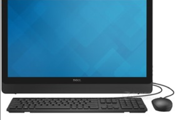 戴爾Inspiron 靈越 24 3000系列(3455-D2448T)