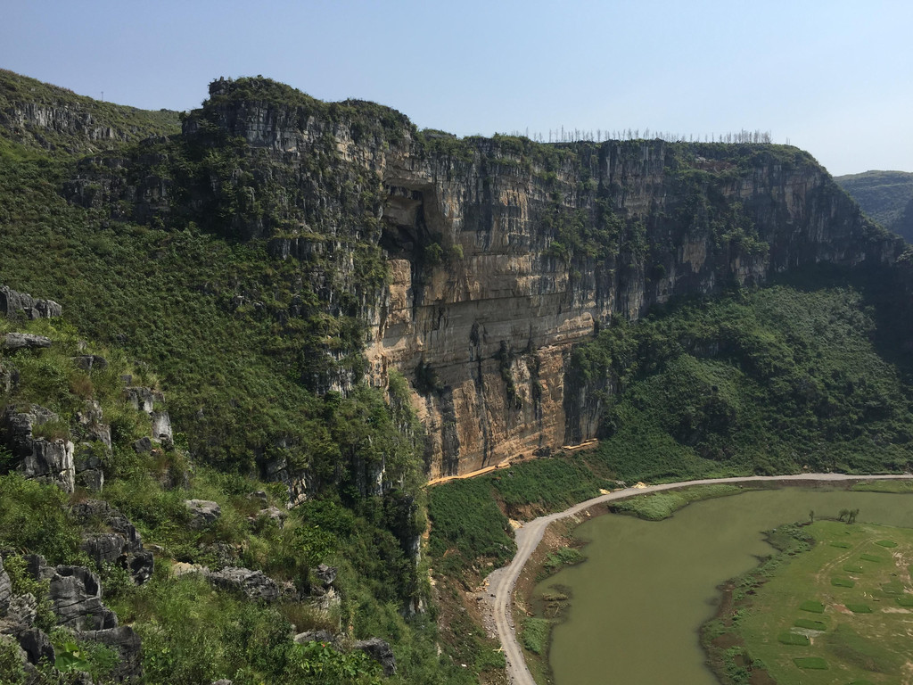 萬仙山國家攀岩公園