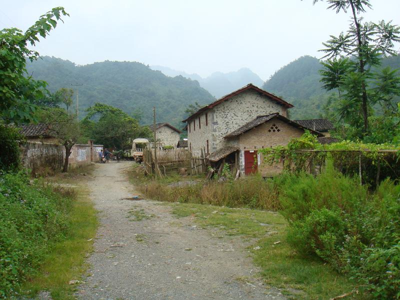 團結村(雲南馬關縣古林箐鄉下轄村)