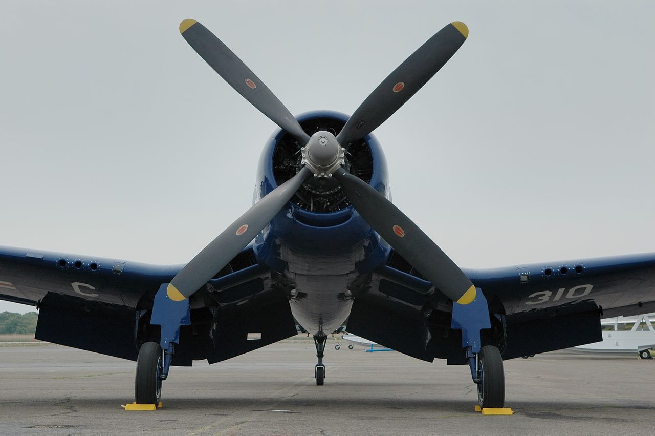 F4U戰鬥機(F4U海盜式戰鬥機)