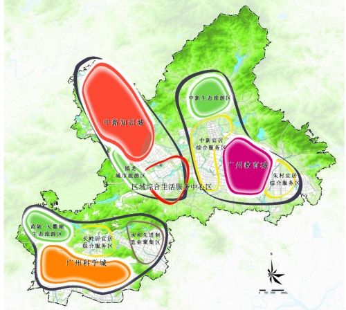 廣州東部山水新城