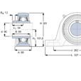 SKF SYJ90TF軸承