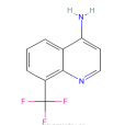 8-（三氟甲基）喹啉-4-炔胺