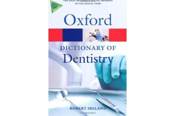 A Dictionary of Dentistry