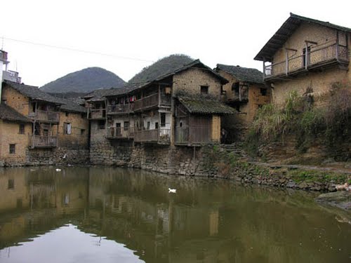 楊梅村(福建省泉州市德化縣楊梅鄉下轄村)