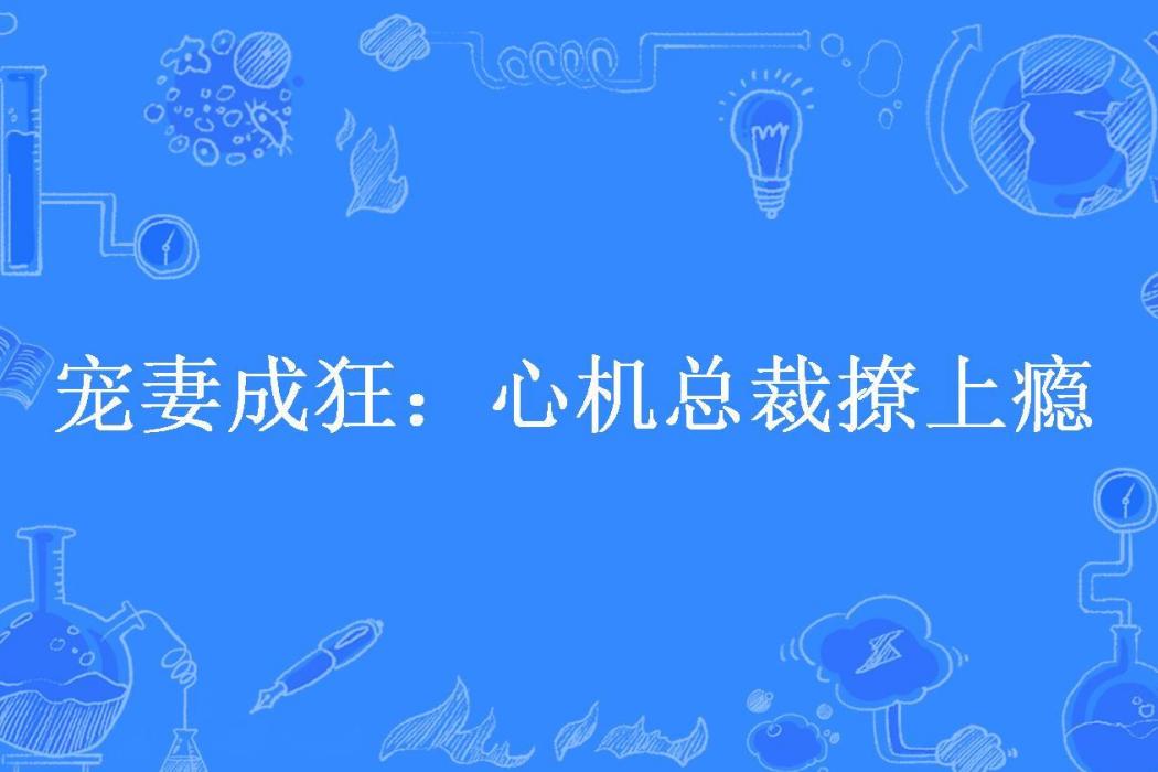 寵妻成狂：心機總裁撩上癮