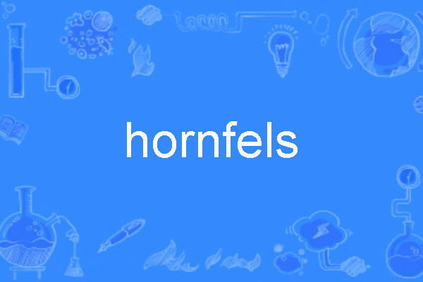 hornfels