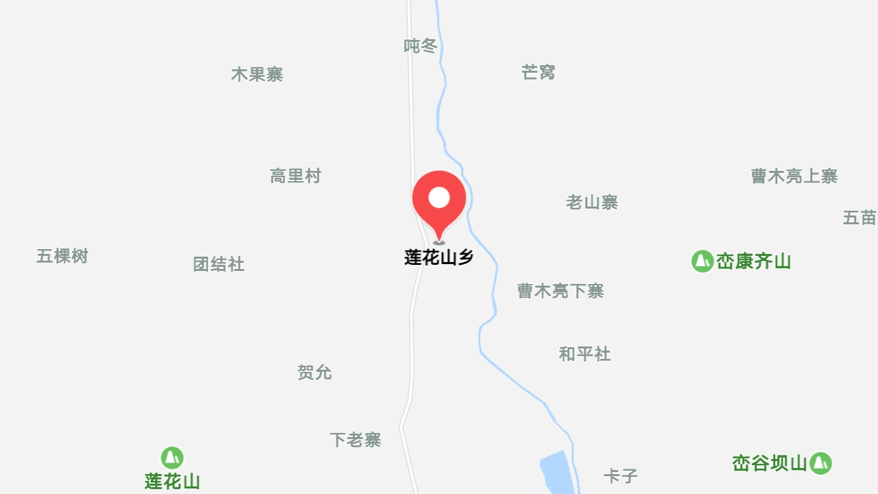 地圖信息