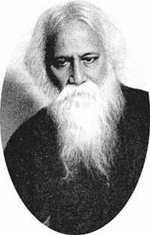 拉賓德拉納特·泰戈爾(Rabindranath Tagore)