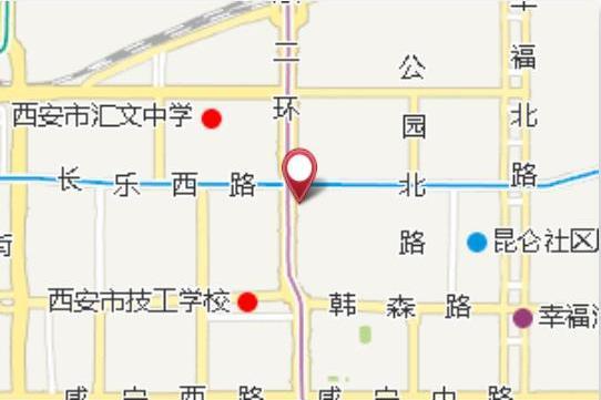 長樂中路四十五街坊