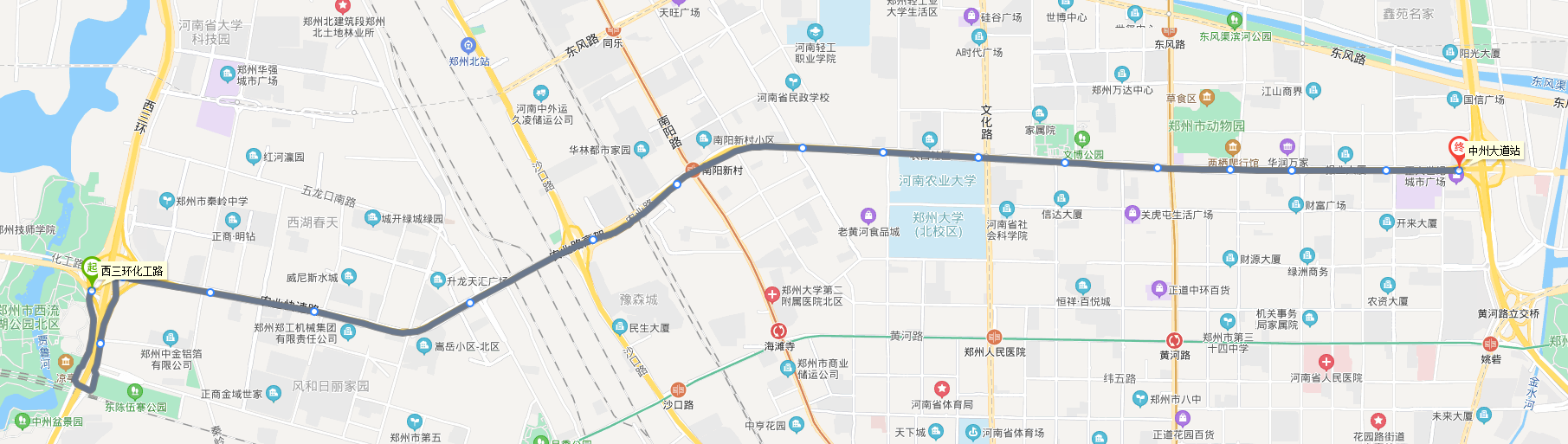 鄭州公交B2路