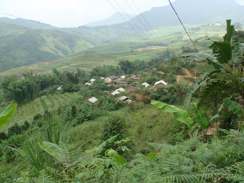 上東明村