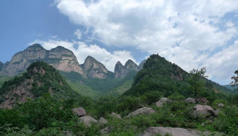 東大山自然保護區