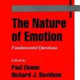 The Nature of Emotion