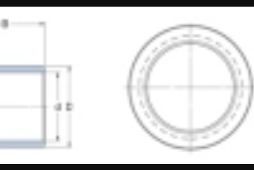 SKF PBMF101610M1軸承