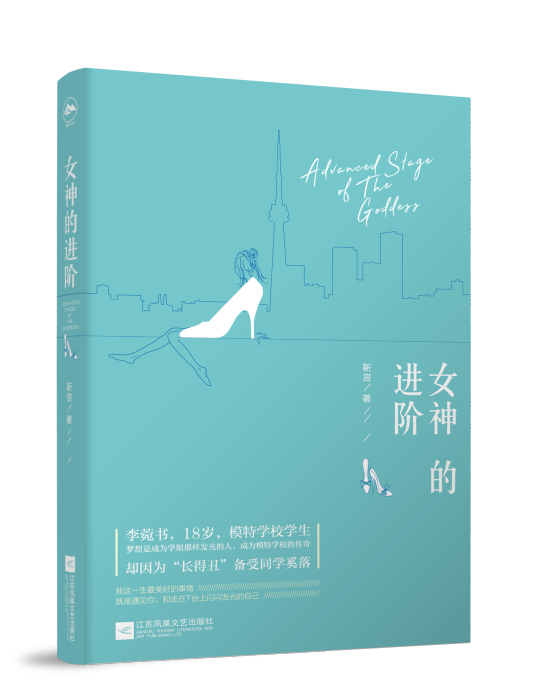 女神的進階(江蘇鳳凰文藝出版社出版的書籍)