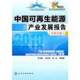 中國可再生能源產業發展報告2010：漢英對照