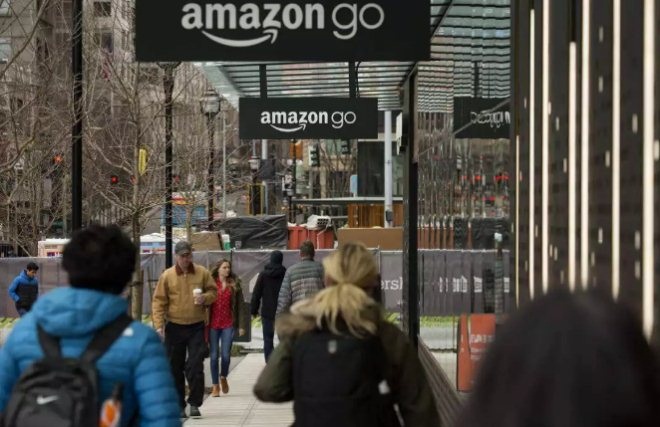 Amazon Go