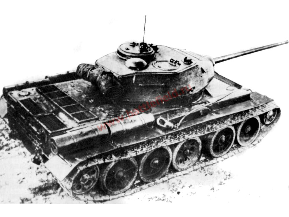 T-44中型坦克