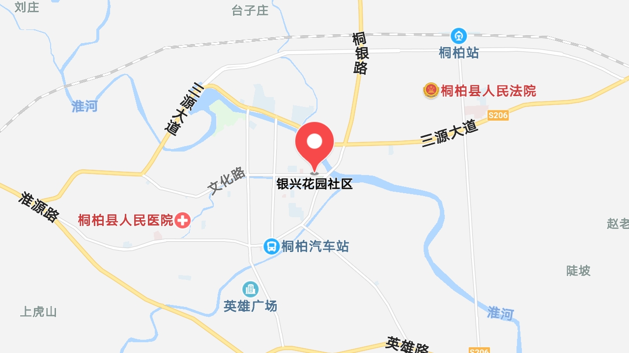 地圖信息