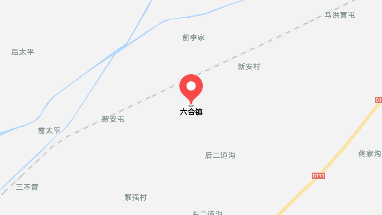 地圖信息