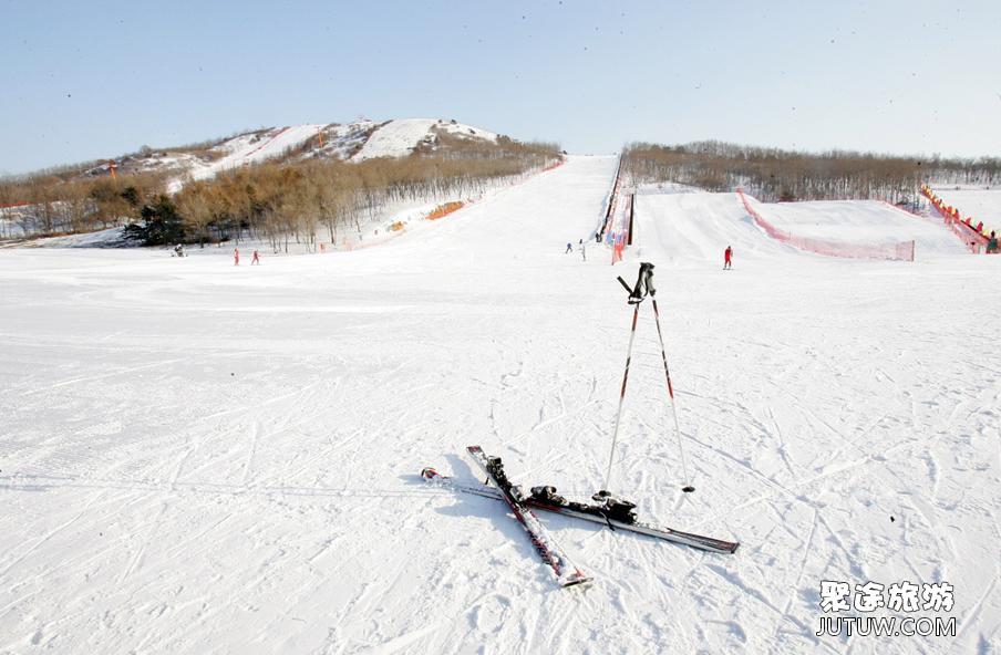 怪坡滑雪場