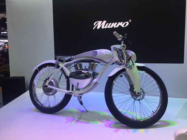 門羅Munro 2.0