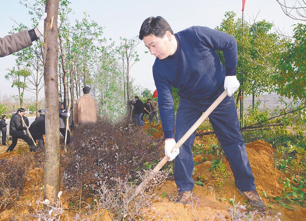 許志平(北京歷史學會秘書長)