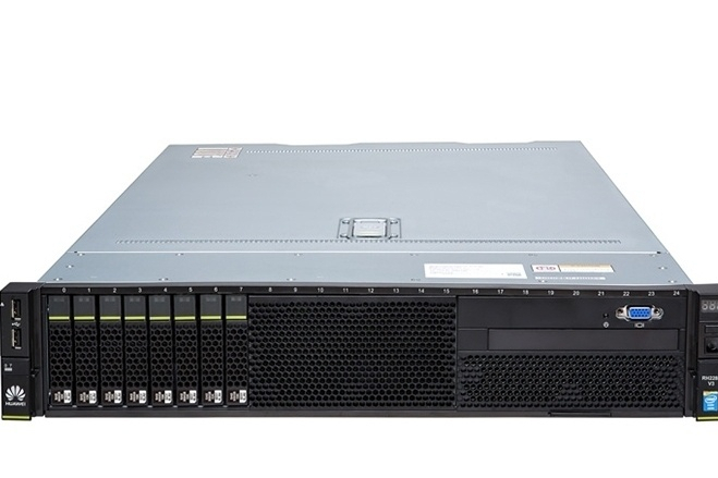 華為FusionServer RH2288 V3（Xeon E5-2630 v4/16GB/8*2.5盤位）