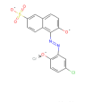 [5-[（5-氯-2-羥苯基）偶氮]-6-羥基-2-萘磺酸根合]羥基鉻酸鈉
