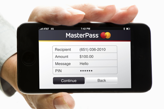 Masterpass QR