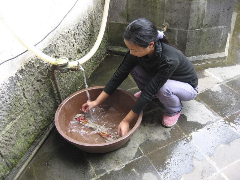 東西街自然村