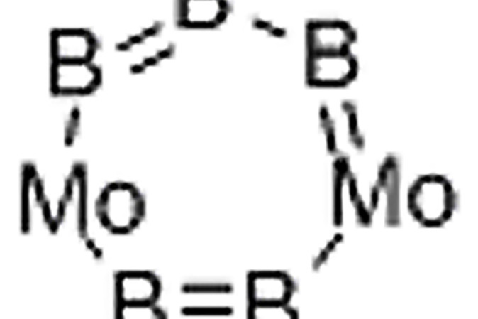 五硼化鉬