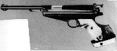 范維克鮑65式4.5mm氣手槍