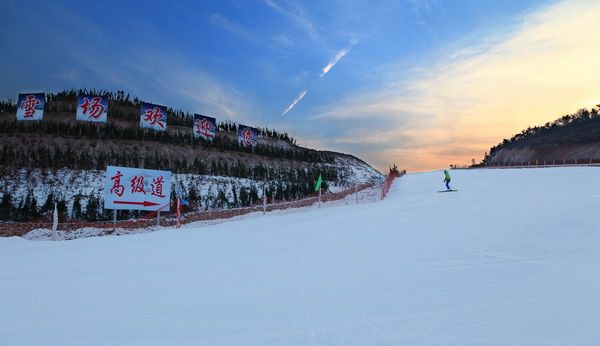 雪野滑雪場