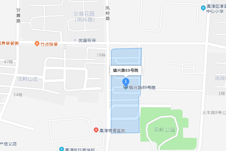 鎮興路89號院