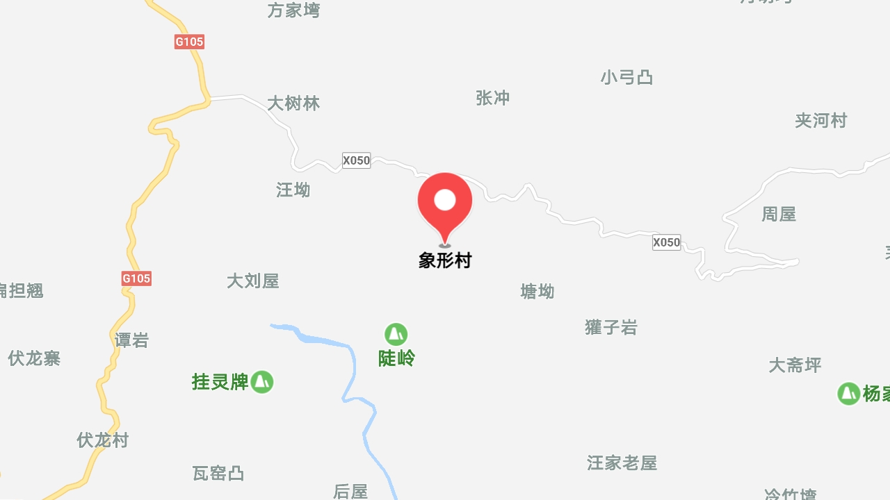 地圖信息