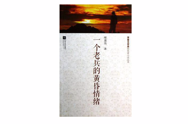 茅盾文學獎獲獎小說-一個老兵的黃昏情緒(一個老兵的黃昏情緒)