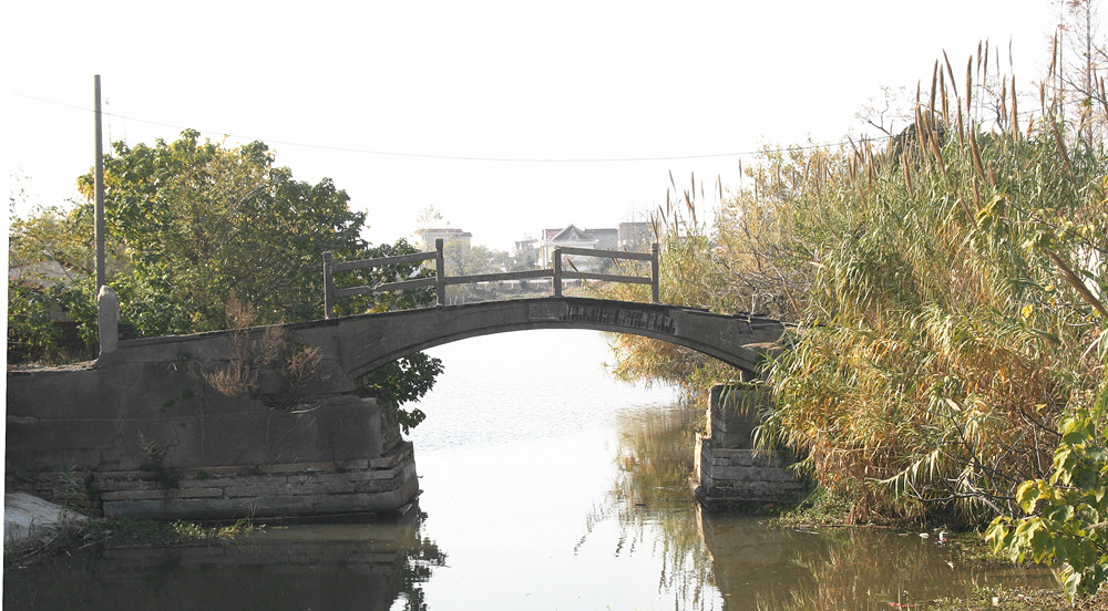 余東泰安橋