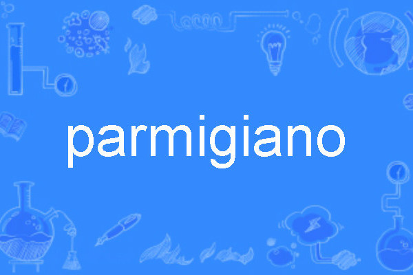 parmigiano