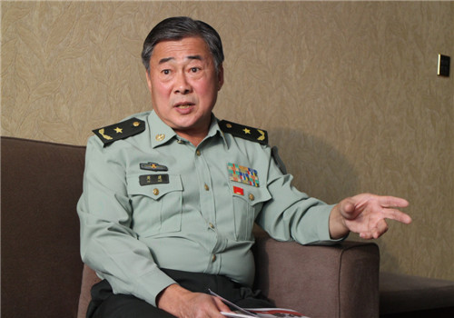 劉建(中國人民解放軍裝備學院副院長)