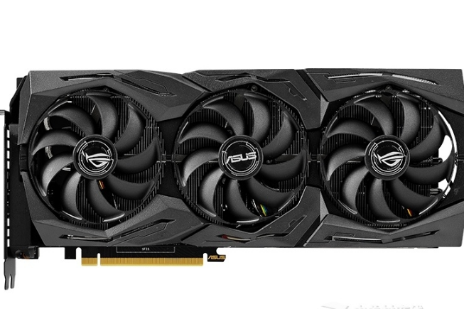 華碩ROG STRIX-RTX 2080Ti-11G-GAMING