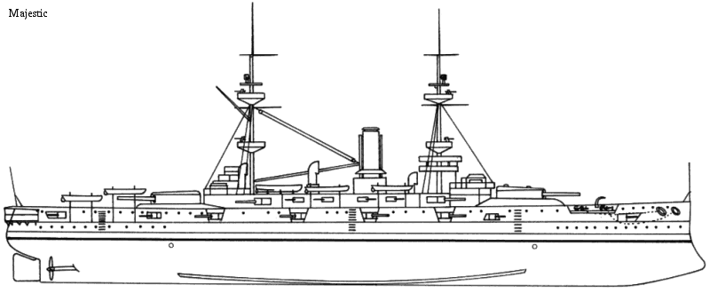 威嚴級戰列艦