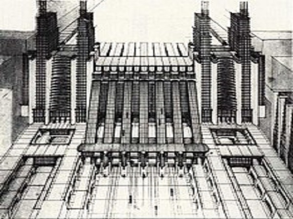 未來主義建築