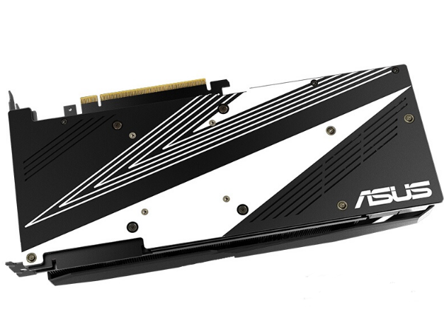 華碩DUAL-RTX 2080-O8G參數