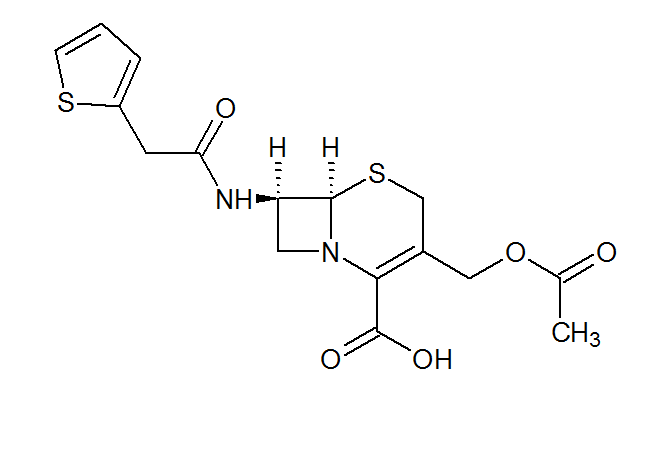 噻孢黴素