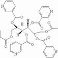 甘露醇煙酸酯