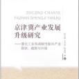 京津冀產業發展升級研究