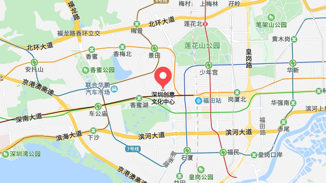 地圖信息