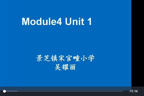 Module 4 Unit 1